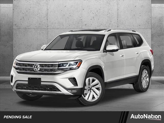 2021 Volkswagen Atlas SE with Technology — SUV — 53,074 mi — Carlsbad, CA