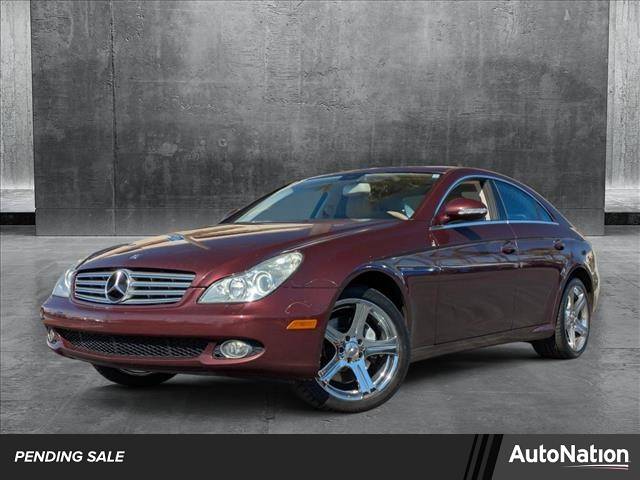 2007 Mercedes-Benz CLS CLS 550 — Sedan — 159,521 mi — Carlsbad, CA