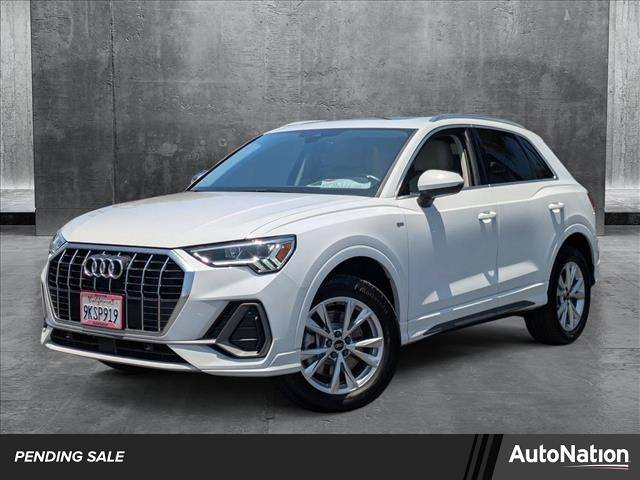 2024 Audi Q3 S line Premium — SUV — 10,007 mi — Carlsbad, CA