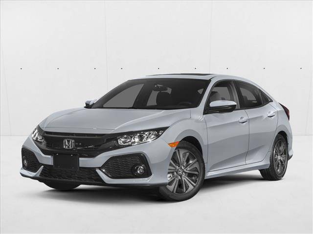 2018 Honda Civic EX — Hatchback — 49,900 mi — Carlsbad, CA