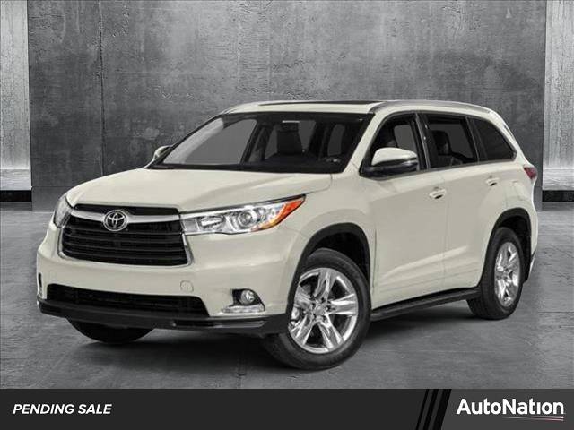 2014 Toyota Highlander XLE — SUV — 140,854 mi — Carlsbad, CA