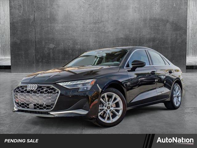 2025 Audi A3 Premium — Sedan — 6,013 mi — Carlsbad, CA