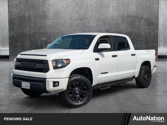 2016 Toyota Tundra TRD Pro — Pickup Truck — 116,350 mi — Carlsbad, CA