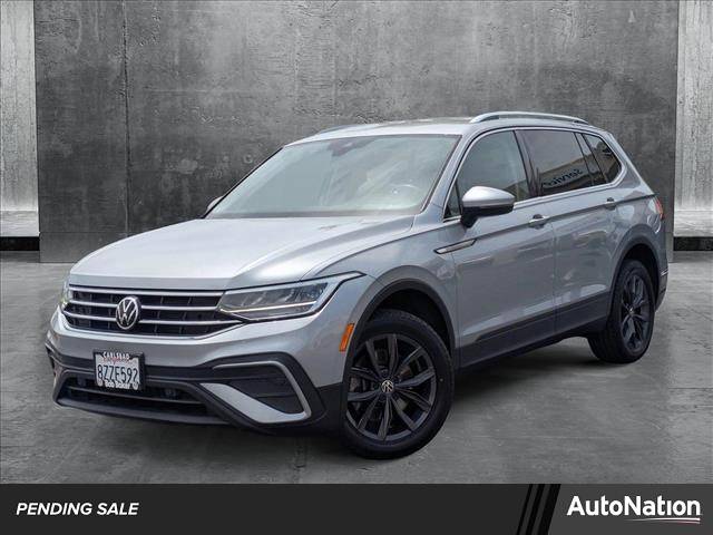 2022 Volkswagen Tiguan SE — SUV — 78,474 mi — Carlsbad, CA