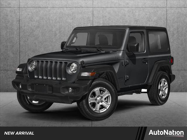2023 Jeep Wrangler Willys — SUV — 13,652 mi — Carlsbad, CA