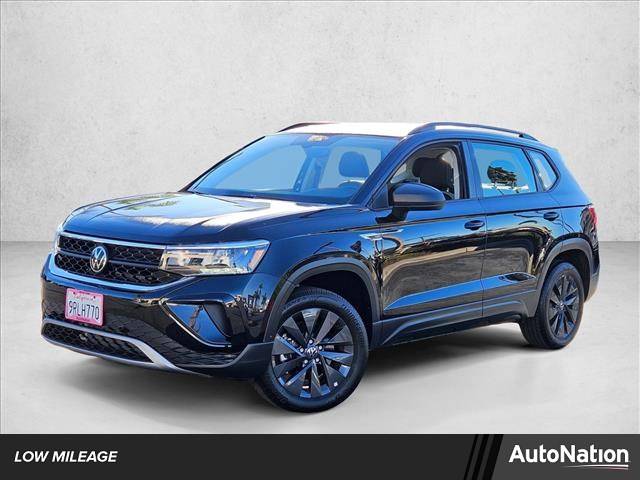 2024 Volkswagen Taos S — SUV — 2,619 mi — Carlsbad, CA