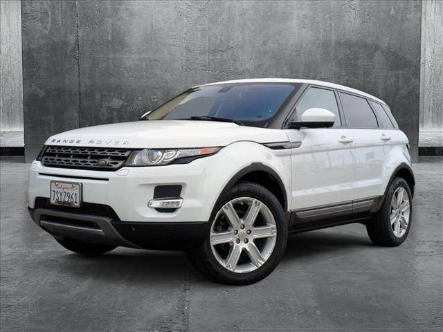2015 Land Rover Range Rover Evoque Pure Plus — SUV — 72,969 mi — Carlsbad, CA