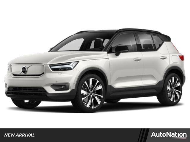2021 Volvo XC40 Recharge Standard — SUV — 23,735 mi — Carlsbad, CA