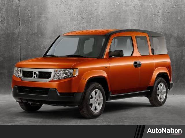 2010 Honda Element EX — SUV — 118,905 mi — Carlsbad, CA