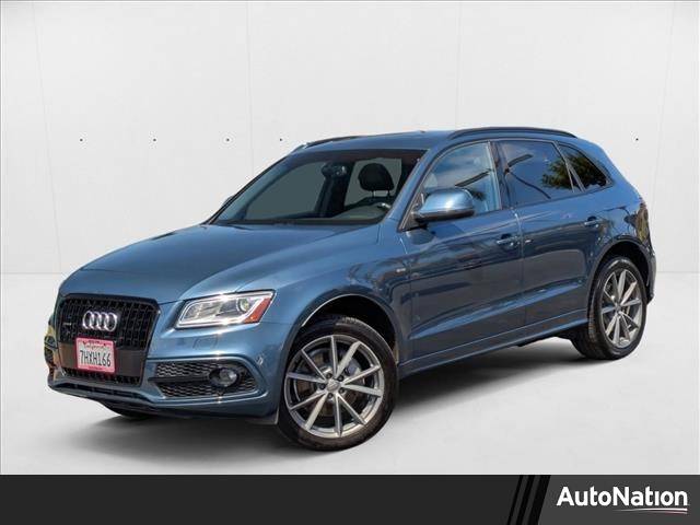 2015 Audi Q5 Premium Plus — SUV — 64,836 mi — Carlsbad, CA
