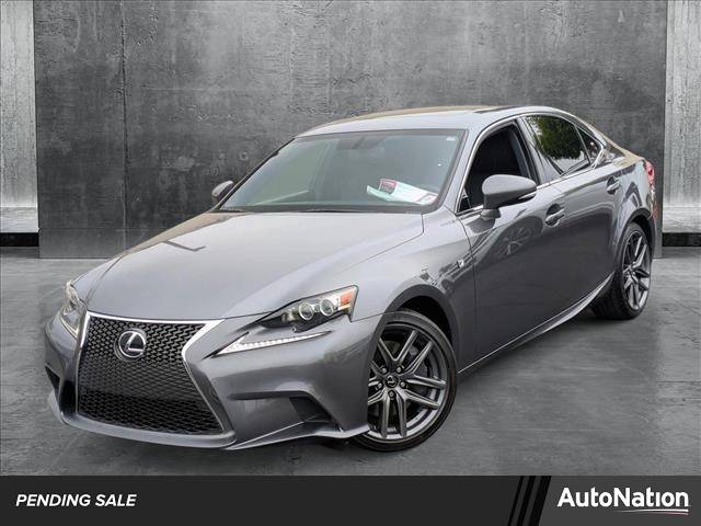 2014 Lexus IS IS 350 — Sedan — 84,535 mi — Carlsbad, CA