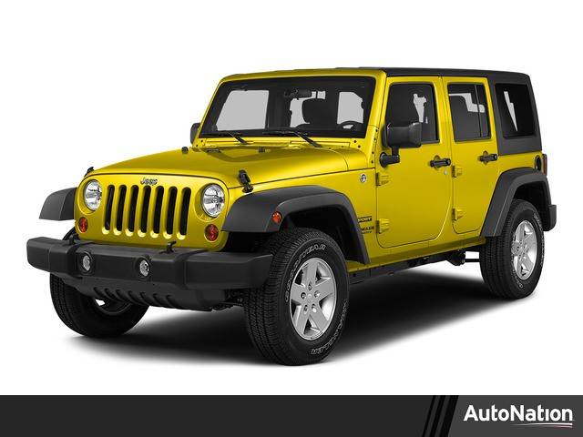 2015 Jeep Wrangler Altitude — SUV — 75,708 mi — Carlsbad, CA