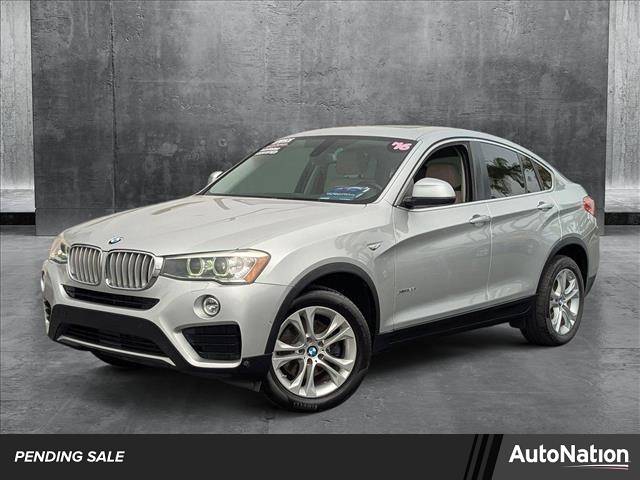 2016 BMW X4 28i — SUV — 84,744 mi — Carlsbad, CA