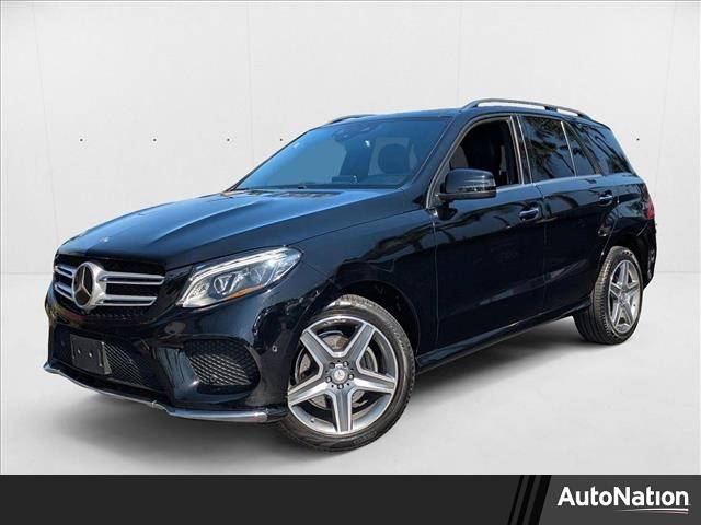 2017 Mercedes-Benz GLE GLE 350 — SUV — 117,611 mi — Carlsbad, CA