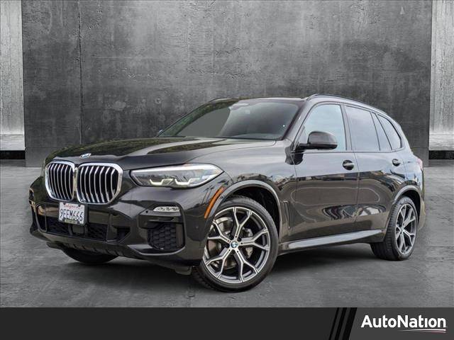 2020 BMW X5 40i — SUV — 90,303 mi — Carlsbad, CA