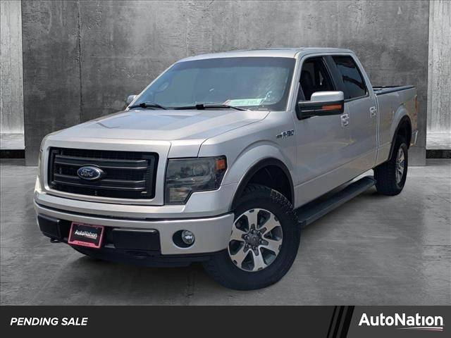 2014 Ford F-150 FX4 — Pickup Truck — 140,847 mi — Carlsbad, CA