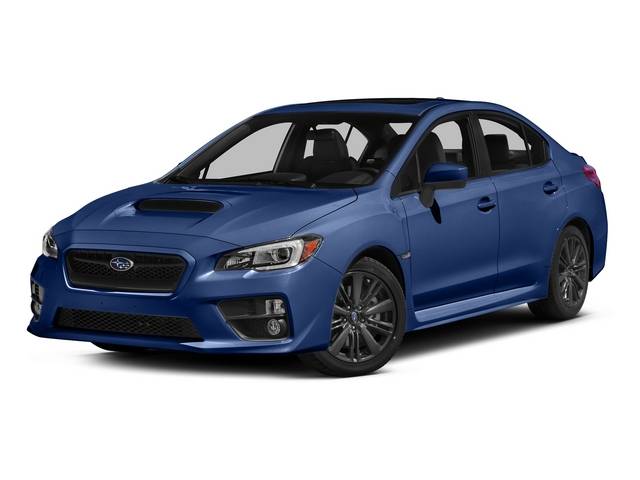 2015 Subaru WRX Limited — Sedan — 103,764 mi — Carlsbad, CA