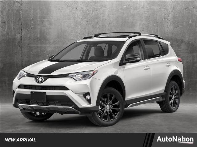 2018 Toyota RAV4 Adventure — SUV — 58,240 mi — Carlsbad, CA