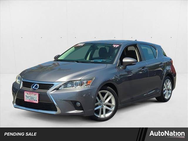 2017 Lexus CT CT 200h — Hatchback — 66,747 mi — Carlsbad, CA