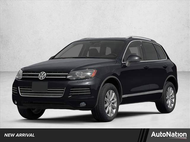 2013 Volkswagen Touareg VR6 Sport — SUV — 176,769 mi — Carlsbad, CA