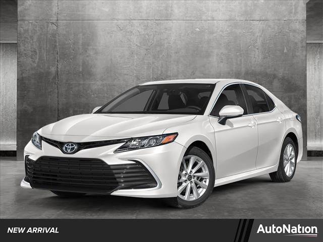 2022 Toyota Camry LE — Sedan — 49,845 mi — Carlsbad, CA