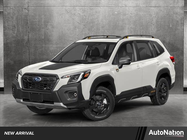 2023 Subaru Forester Wilderness — SUV — 36,811 mi — Carlsbad, CA