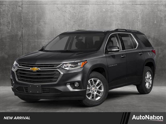 2018 Chevrolet Traverse LT Leather — SUV — 156,016 mi — Carlsbad, CA