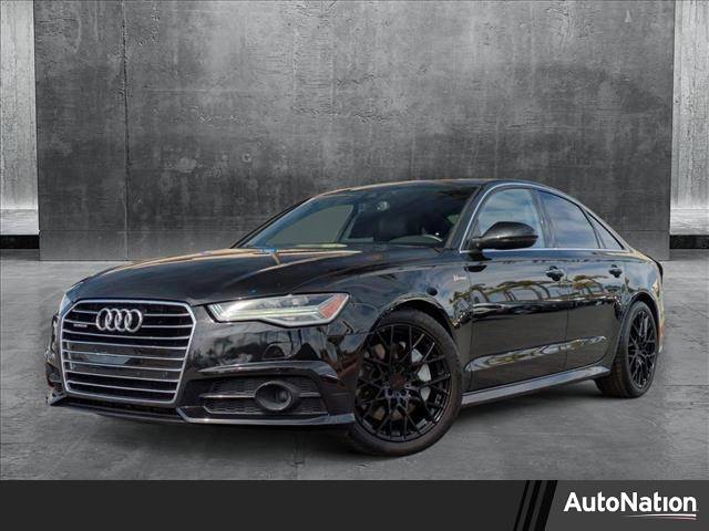 2018 Audi A6 Premium Plus — Sedan — 61,624 mi — Carlsbad, CA