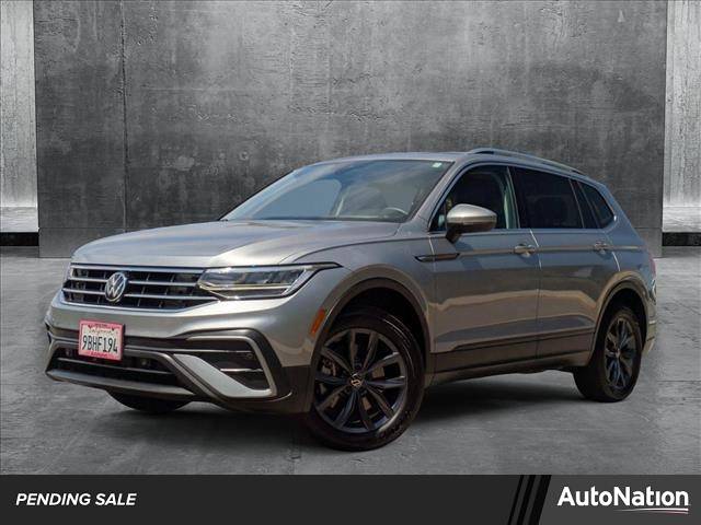 2022 Volkswagen Tiguan SE — SUV — 17,902 mi — Carlsbad, CA