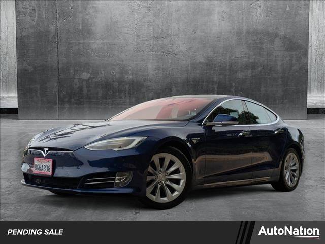 2018 Tesla Model S 75D — Hatchback — 75,138 mi — Carlsbad, CA