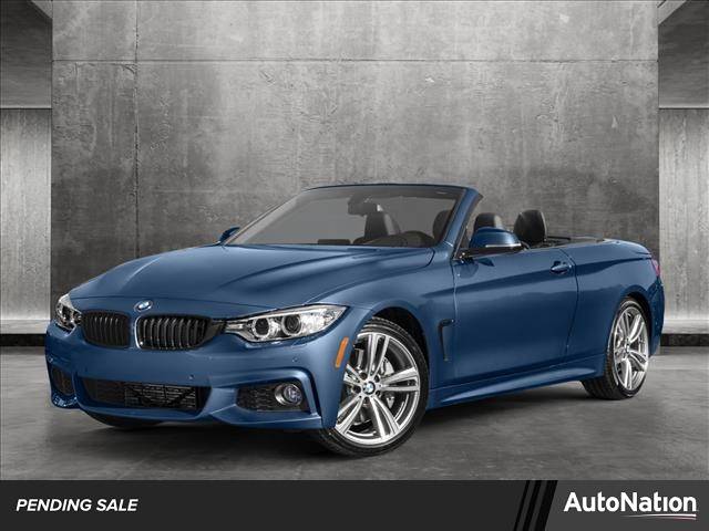 2016 BMW 4 Series 435i — Convertible — 82,043 mi — Carlsbad, CA