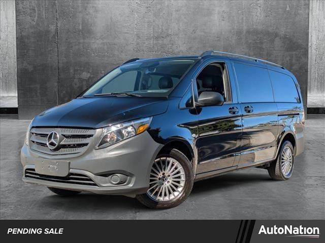 2021 Mercedes-Benz Metris Passenger Van Standard — Passenger Van — 20,573 mi — Carlsbad, CA