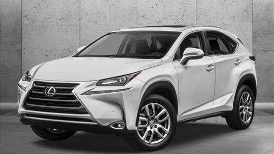 2017 Lexus NX NX Turbo — SUV — 77,722 mi — Carlsbad, CA