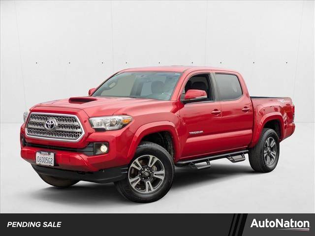 2017 Toyota Tacoma TRD Sport — Pickup Truck — 81,303 mi — Carlsbad, CA
