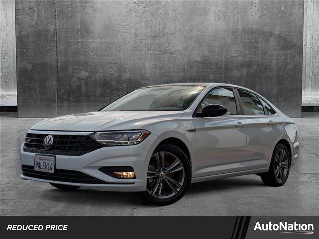 2021 Volkswagen Jetta R-Line — Sedan — 36,890 mi — Carlsbad, CA