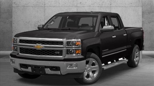 2015 Chevrolet Silverado 1500 LT — Pickup Truck — 132,627 mi — Carlsbad, CA