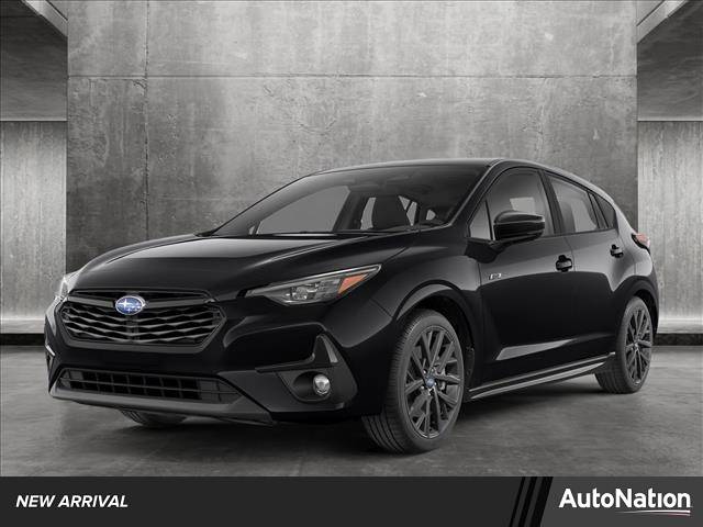 2024 Subaru Impreza RS — Hatchback — 5,575 mi — Carlsbad, CA
