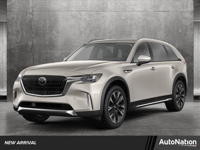 2024 Mazda CX-90 Plug-In Hybrid Premium — SUV — 12,237 mi — Carlsbad, CA