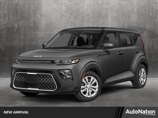 2022 Kia Soul LX — Hatchback — 52,070 mi — Carlsbad, CA