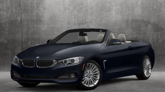 2017 BMW 4 Series 430i — Convertible — 109,500 mi — Carlsbad, CA