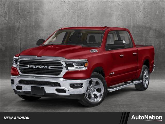 2022 Ram 1500 Big Horn — Pickup Truck — 36,117 mi — Carlsbad, CA