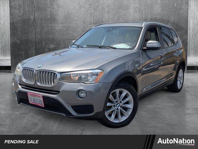 2015 BMW X3 28d — SUV — 90,943 mi — Carlsbad, CA