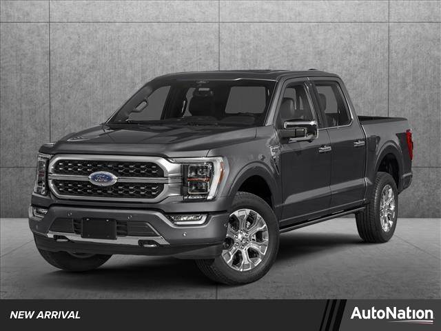 2023 Ford F-150 Platinum — Pickup Truck — 14,550 mi — Carlsbad, CA