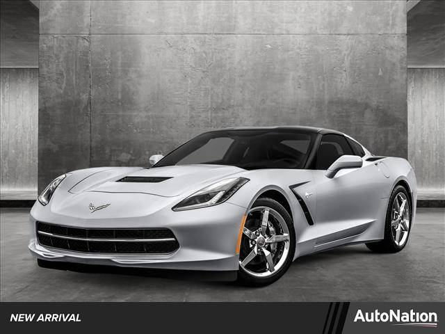 2016 Chevrolet Corvette 2LT — Coupe — 68,004 mi — Carlsbad, CA