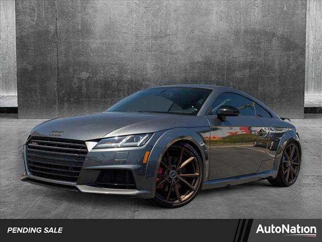2017 Audi TTS 2.0T — Coupe — 66,849 mi — Carlsbad, CA