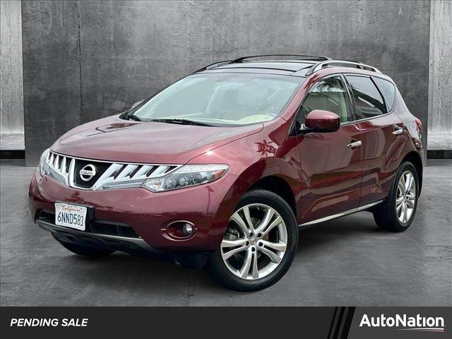 2010 Nissan Murano LE — SUV — 69,046 mi — Carlsbad, CA