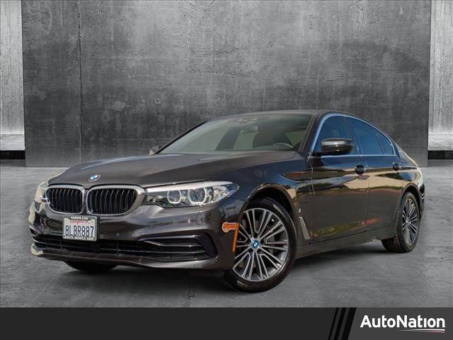 2019 BMW 5 Series 530e — Sedan — 28,554 mi — Carlsbad, CA