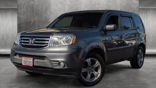 2013 Honda Pilot EX — SUV — 137,249 mi — Carlsbad, CA