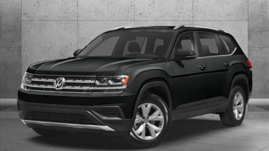 2019 Volkswagen Atlas SE with Technology — SUV — 53,043 mi — Carlsbad, CA