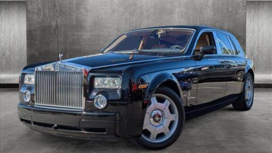 2007 Rolls-Royce Phantom